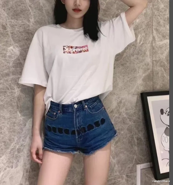 Village M Sleeve S Relief Co branded L T-shirt Charity Box Logo Shanglong XL COVID-19 Tee Short 0702